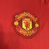 Camisa Oficial do Manchester United 24/25 Versão Torcedor - Pré Jogo