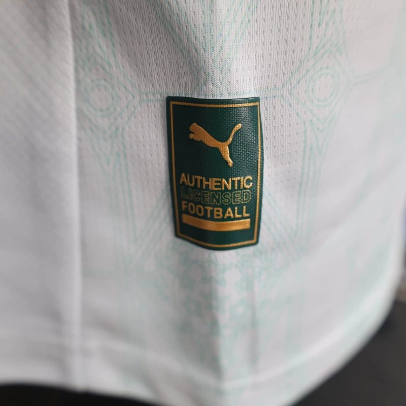 Camisa Oficial do Palmeiras 25/26 - Versão Jogador