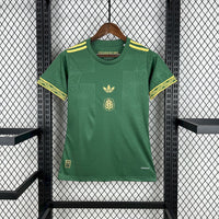 Camisa Feminina Oficial do México 25/26 - Baby Look