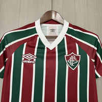 Camisa Feminina Oficial do Fluminense 25/26 - Baby Look