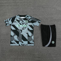 Kit Oficial do Chelsea 24/25 - Treino