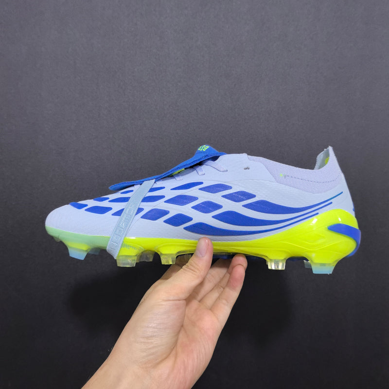 Chuteiras Adidas Predator 2026 'Ice Cold Precision