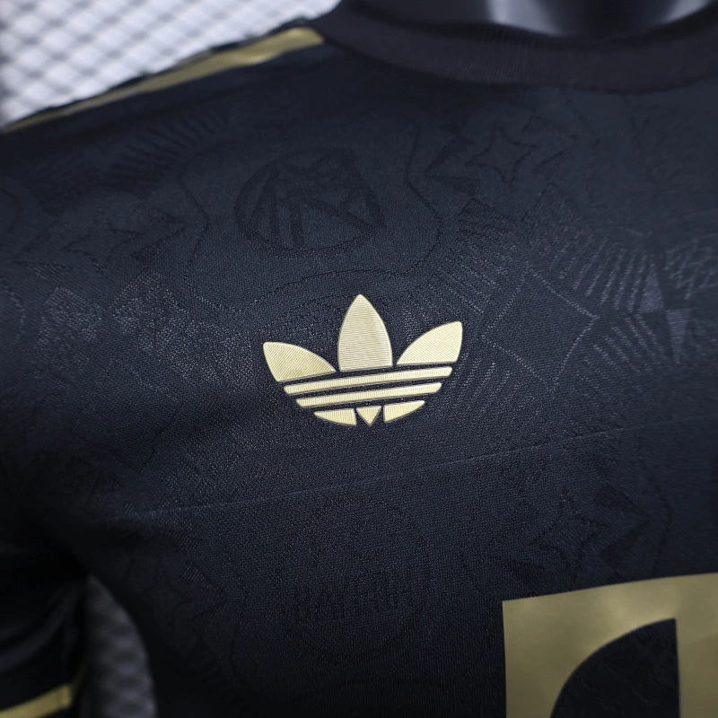 Camisa Oficial do Bayern de Munique 25/26 Versão Jogador - 125 Aniversary