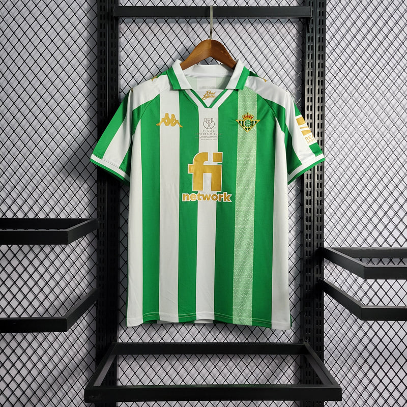 Camisa do Real Betis 22/23 - Edição Especial