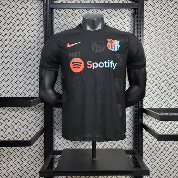 Camisa do Barcelona 24/25 Versão Jogador - Edição Especial