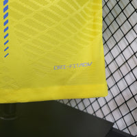 Camisa Oficial do Al-Nassr 23/24 - Versão Jogador