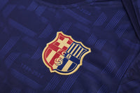 Kit Oficial do Barcelona 25/26 - Treino