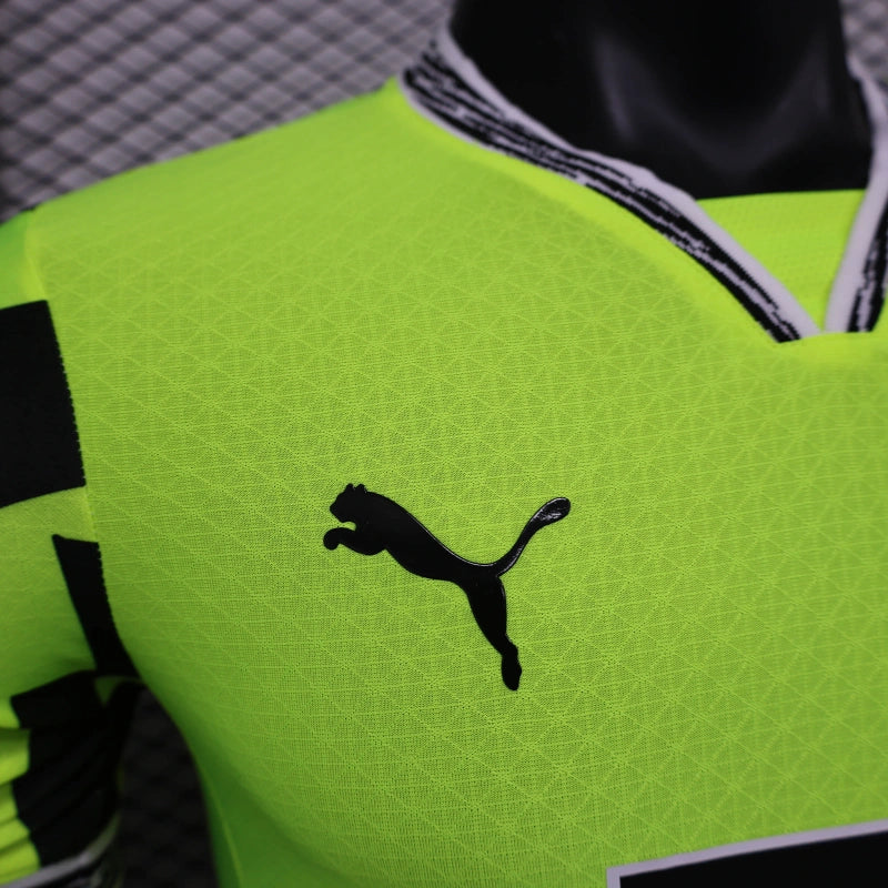Camisa do Borussia Dortmound 25/26 Versão Jogador - Edição Especial