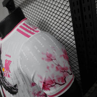 Camisa do Japão 25/26 Versão Jogador - Edição Anime