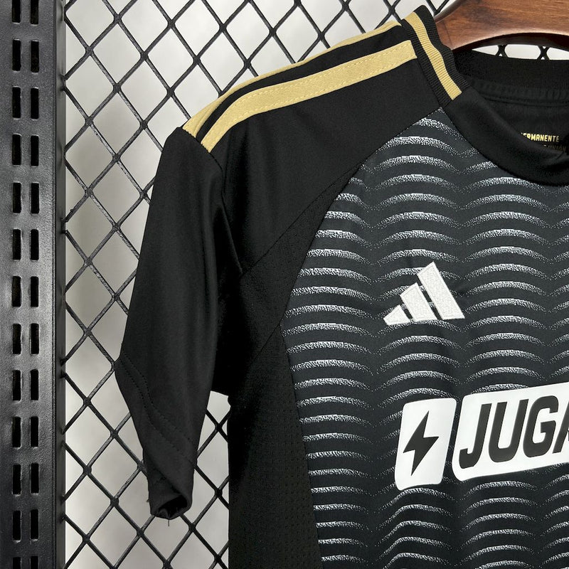 Conjunto Infantil Oficial do Colo Colo 25/26 - Kids