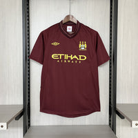 Camisa Retrô do Manchester City 2012/2013 - Versão Retrô