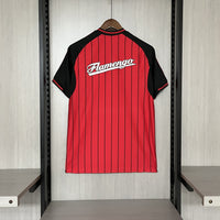 Camisa Oficial do CR Flamengo 25/26 - Us Pack Basebol