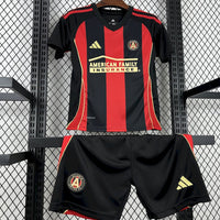 Conjunto Infantil Oficial do Atlanta United 25/26 - Kids