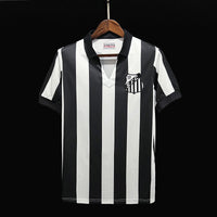 Camisa Retrô do Santos 1958