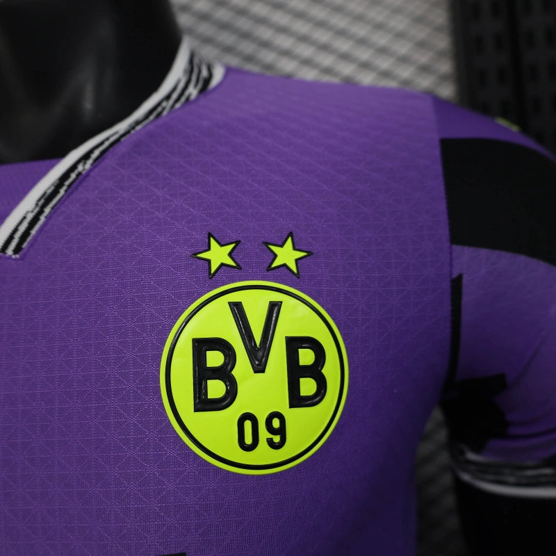 Camisa do Borussia Dortmound 25/26 Versão Jogador - Edição Especial