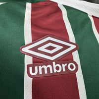 Camisa Oficial do Fluminense 25/26 - Versão Jogador