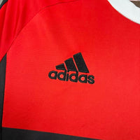 Camisa lll Retrô do CR Flamengo 15/16 - Papagaio Vintém