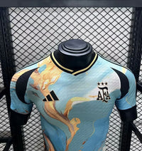Camisa da Argentina 24/25 - Versão Jogador