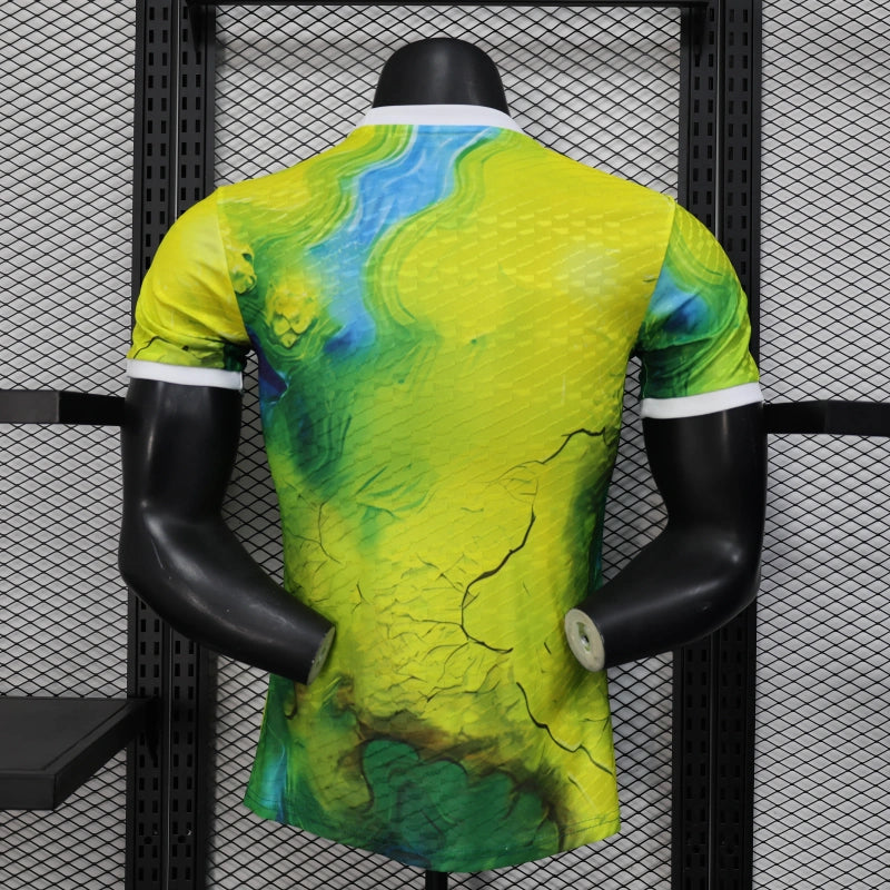 Camisa Oficial do Real Madrid 25/26 Versão Jogador - Edição Especial