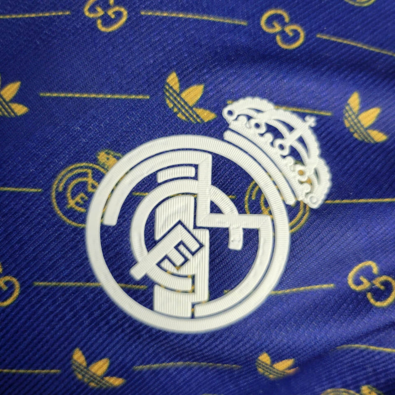 Camisa Oficial do Real Madrid 24/25 Versão Jogador - Edição Especial