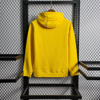 Moletom do CR Flamengo 23/24 - Amarelo