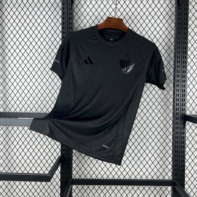Camisa do Atlético Mineiro 25/26 - All Black Especial