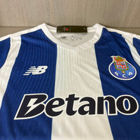 Camisa l Oficial do Porto 26/27 - Jogador