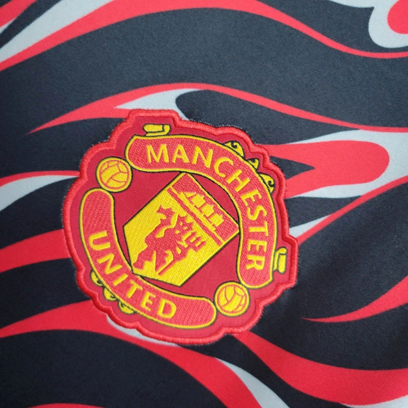 Camisa Oficial do Manchester United 25/26