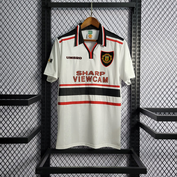 Camisa Retrô do Manchester United 1997/1999