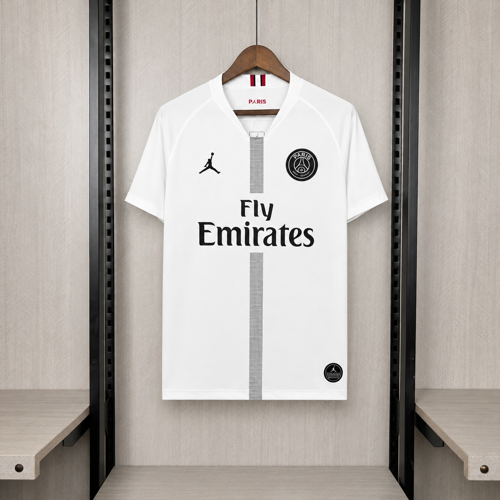 Camisa Retrô PSG 18/19 - Versão Retrô