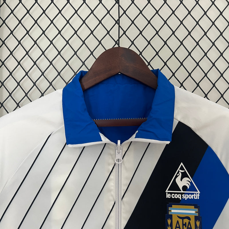 Corta Vento da Argentina 24/25 - Dupla Face