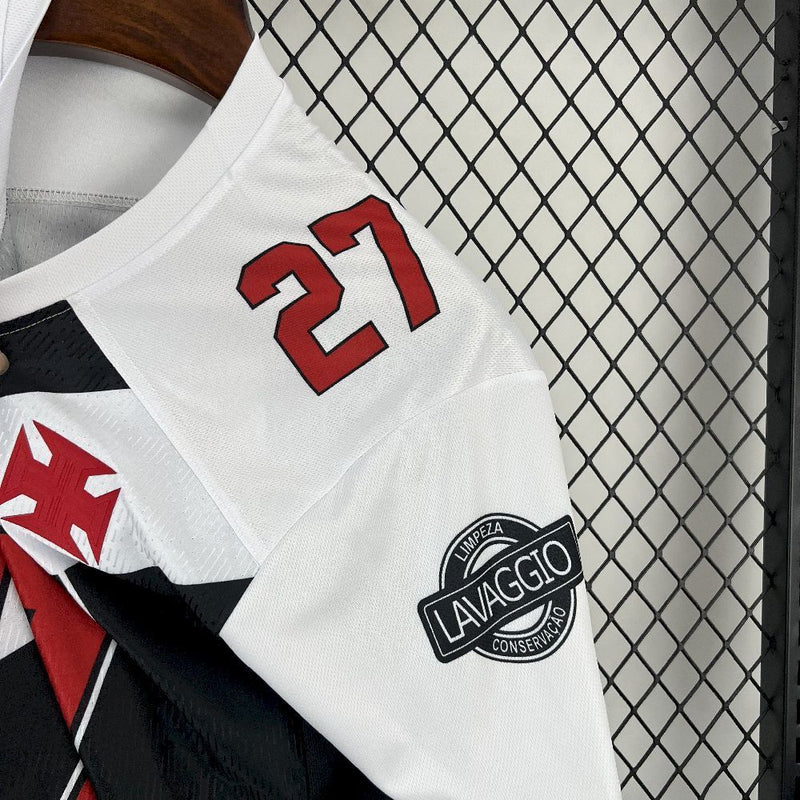 Camisa Oficial do Vasco 25/26 - Almirantes NFL 27