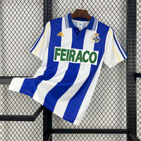 Camisa Retrô do Deportivo 1999/2000 - Versão Retrô