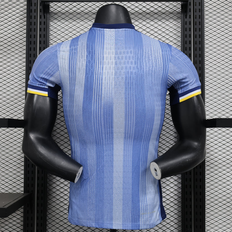 Camisa 2 Oficial do Tottenham 24/25 - Versão Jogador