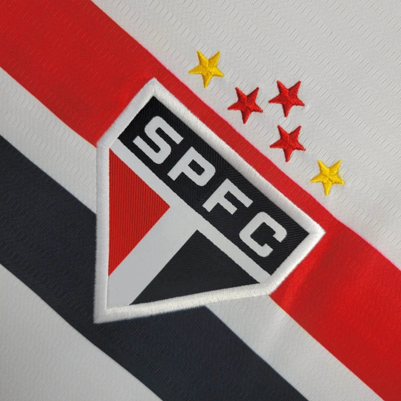 Regata Oficial do São Paulo 24/25 - Versão Torcedor