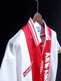 Camisa Retrô do Ajax 1997/1998