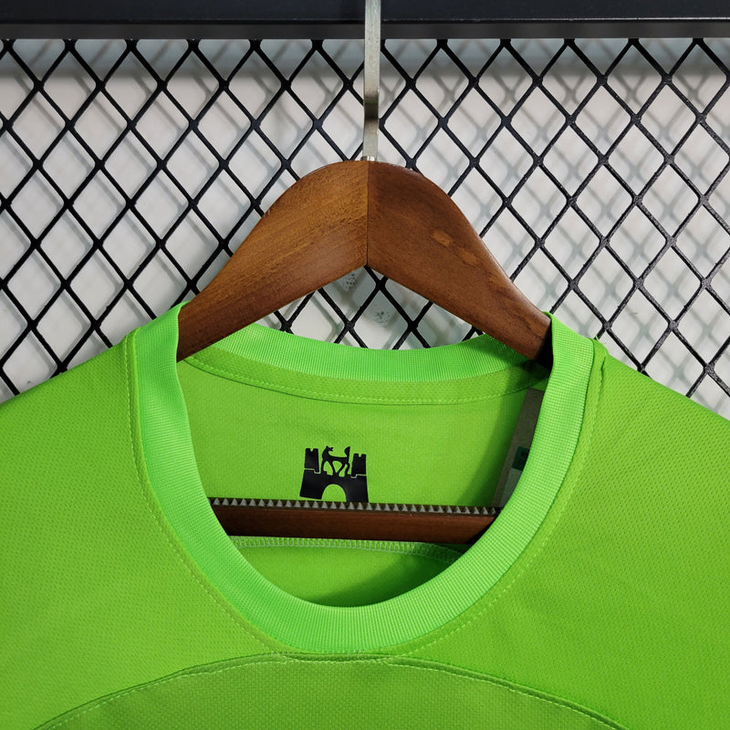 Camisa Oficial do Wolfsburg 23/24 - Versão Torcedor