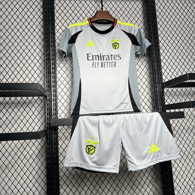 Conjunto Infantil Oficial do Benfica 24/25 - Kids