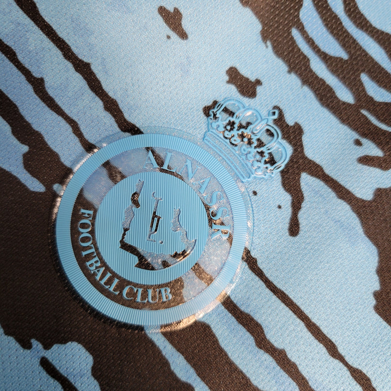 Camisa Oficial do Al-Nassr 22/23 - Treino