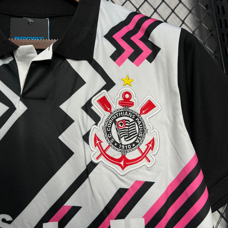 Camisa Retrô do Corinthians 1995 - Goleiro