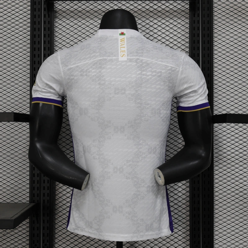 Camisa do Real Madrid 25/26 Versão Jogador - Edição Especial