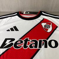 Camisa l River Plate 26/27 - Versão Jogador