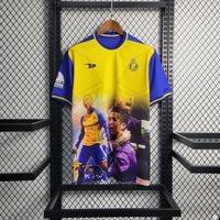 Camisa do Al-Nassr 23/24 - Edição Especial