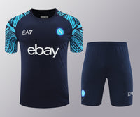 Kit Oficial do Napoli 24/25 - Treino