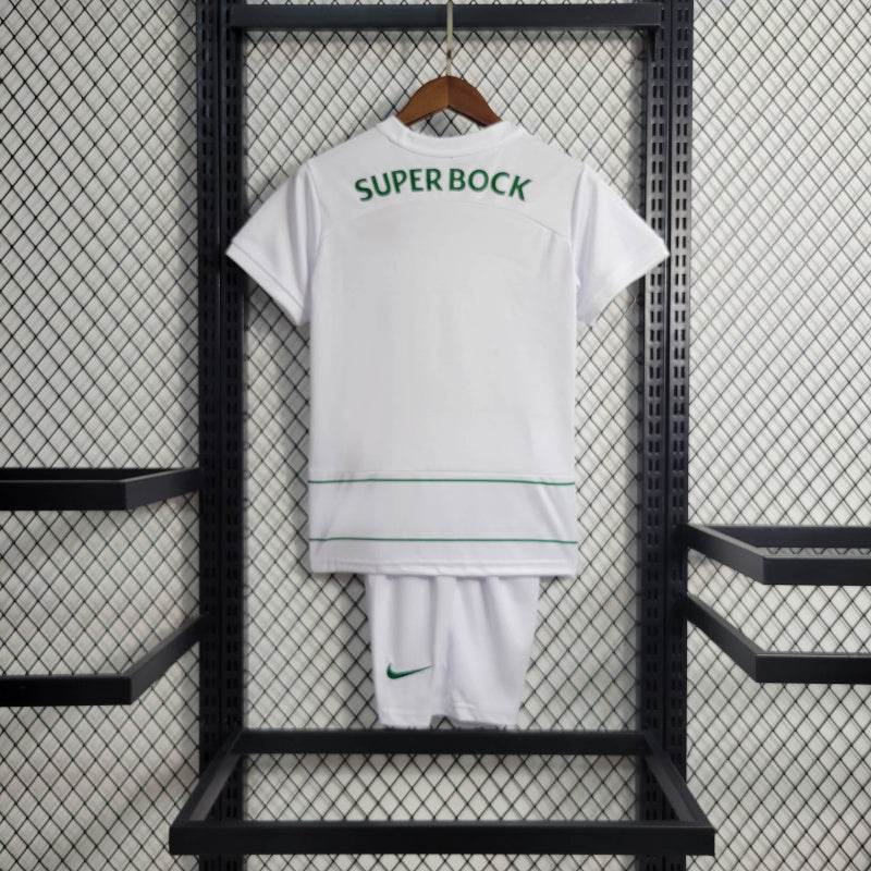 Conjunto Infantil Oficial do Sporting 23/24 - Kids