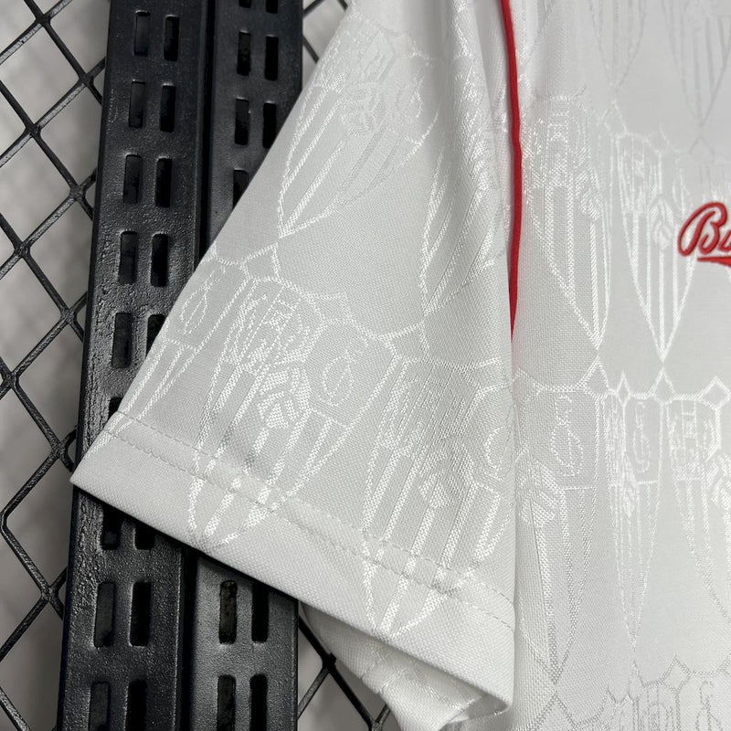 Camisa Retrô Sevilla 1991/1992