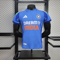 Camisa Oficial da Índia 25/26 - Versão Jogador