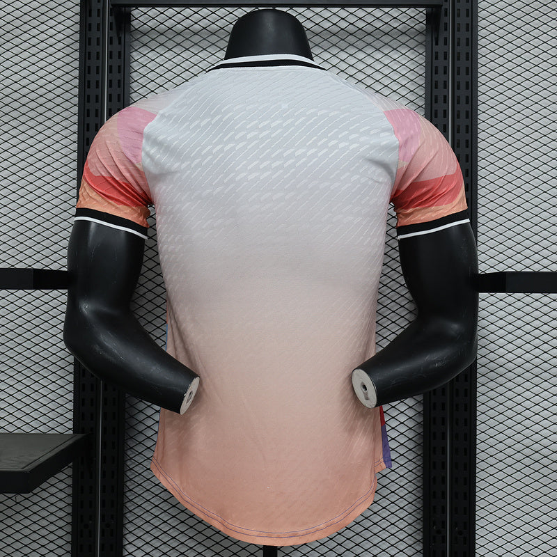 Camisa Oficial do Japão 24/25 Versão Jogador - Edição Especial