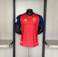 Camisa Oficial da Espanha 26/27 Jogador - (+Pacth)