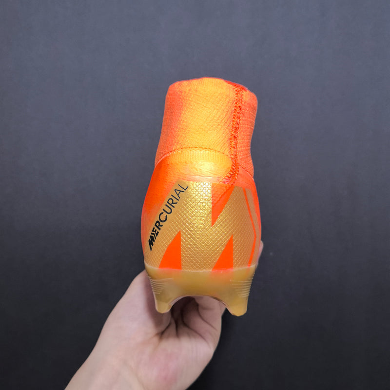 Chuteira Campo Mercurial superfly 10 FG